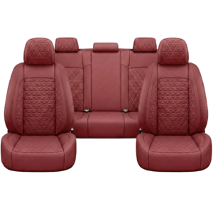 Wine Red Full seat without white bg